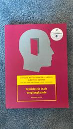 Jeffrey S. Nevid - Psychiatrie in de verpleegkunde, Ophalen of Verzenden, Zo goed als nieuw, Nederlands, Jeffrey S. Nevid; Spencer A. Rathus; Beverly Greene
