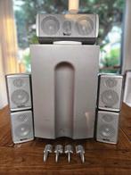 Infinity TSS 750 Compact Surround Speaker System, 70 watt of meer, Zo goed als nieuw, 5.1-systeem, Overige spelers