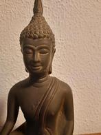Bronzen Boeddhabeeld uit Thailand, Antiek en Kunst, Ophalen of Verzenden
