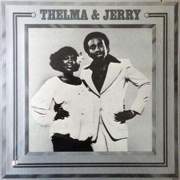 LP Thelma Houston and Jerry Butler - Thelma and Jerry beschikbaar voor biedingen