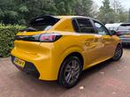 Peugeot 208 1.2 PureTech Active Pack, 3 cilinders, Geïmporteerd, 1065 kg, Parkeersensor