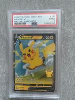 Diverse pokemon slabs, Ophalen of Verzenden, Zo goed als nieuw