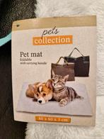 Opvouwbare Huisdiermat Nieuw, Ophalen of Verzenden, Nieuw