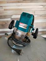 Makita bovenfrees frees 3612br, Doe-het-zelf en Verbouw, Ophalen of Verzenden, Zo goed als nieuw, Bovenfrees