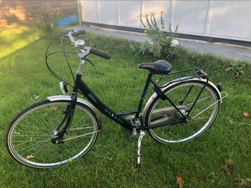 Dames/meidenfiets 28 inch met 7 versnellingen beschikbaar voor biedingen