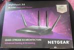 Netgear Nighthawk X4, Computers en Software, Routers en Modems, Ophalen of Verzenden, Nieuw, Router, Netgear