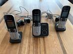 Panasonic draadloze telefoon set, Telecommunicatie, Vaste telefoons | Handsets en Draadloos, Ophalen of Verzenden, Zo goed als nieuw