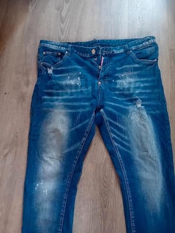 Dsquared2 Broek Maat 36/34 - Goede Staat! beschikbaar voor biedingen