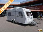 Eriba Nova Light 465 MOVER EN LUIFEL, Caravans en Kamperen, Schokbreker, Tot en met 3, Overige typen, 4 tot 5 meter