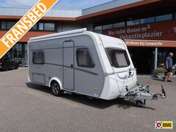 Eriba Nova Light 465 MOVER EN LUIFEL beschikbaar voor biedingen
