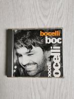 Andrea Bocelli cd's, Cd's en Dvd's, Cd's | Pop, Ophalen of Verzenden, 1980 tot 2000, Zo goed als nieuw