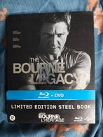The Bourne Legacy (blu-ray+dvd), Ophalen of Verzenden, Zo goed als nieuw