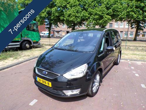 Ford Galaxy 2.0-16V Ghia 7 PERSOONS DEALER ONDERHOUDEN, Auto's, Ford, Bedrijf, Te koop, Galaxy, ABS, Airbags, Airconditioning