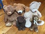 Verschillende Knuffelberen, Kinderen en Baby's, Speelgoed | Knuffels en Pluche, Ophalen, Zo goed als nieuw, Beer
