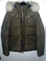 Moose knuckles jas, Kleding | Heren, Jassen | Winter, Moose knuckles, Ophalen of Verzenden, Zo goed als nieuw, Groen