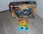 LEGO 42124 off-road buggy technic NIEUW, Ophalen of Verzenden, Nieuw