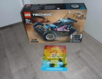 LEGO 42124 off-road buggy technic NIEUW beschikbaar voor biedingen