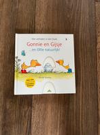 Gonnie en Gijsje en Ollie Natuurlijk!, Boeken, Zo goed als nieuw, 2 tot 3 jaar, Ophalen, Olivier Dunrea