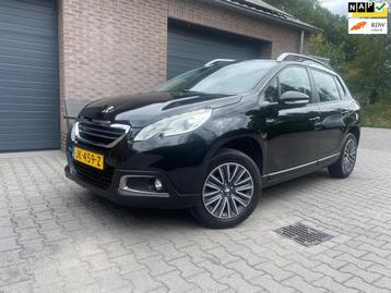 Peugeot 2008 1.2 PureTech Blue Lion NAVI AIRCO PDC 2016 beschikbaar voor biedingen