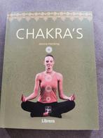 Boek zgan CHAKRA'S, Boeken, Ophalen of Verzenden, Zo goed als nieuw, Spiritualiteit algemeen, Overige typen