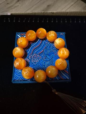Bijenwas Armband - Nieuw  beschikbaar voor biedingen