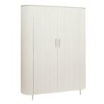 MODERNE MEUBELSET IN SPECIALE LICHTE KLEUR, Huis en Inrichting, Complete eetkamers, Ophalen, Nieuw, Modern, Minder dan 4 stoelen