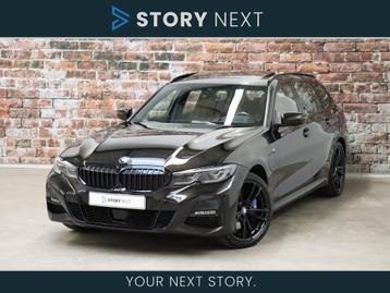 BMW 3 Serie Touring 330e xDrive High Executive M Sport Pakke beschikbaar voor biedingen