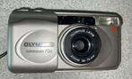 Olympus Superzoom 70G Compacte Analoge Point & Shoot Camera, Ophalen of Verzenden, Zo goed als nieuw, Compact, Olympus