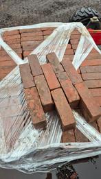 ✅️🧱Hele mooie gebakken dikformaten.  ZEVENDUIMERS, Ophalen of Verzenden, Gebruikt, Keramiek, Klinkers