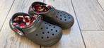 Als NIEUW Crocs J3 34-35 met voering, Kinderen en Baby's, Kinderkleding | Schoenen en Sokken, Ophalen of Verzenden, Zo goed als nieuw