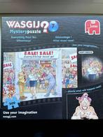 Wasgij? Mystery Puzzel - Uitverkoop! - NR 7 - 500 stukjes, Ophalen of Verzenden, 500 t/m 1500 stukjes, Zo goed als nieuw, Legpuzzel