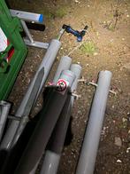 Standleiding. Wateraansluiting tijdelijk bouw., Ophalen, Zo goed als nieuw, Minder dan 2 meter, 80 mm of meer