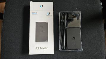 Ubiquiti PoE Adapter - Nieuw in doos! beschikbaar voor biedingen