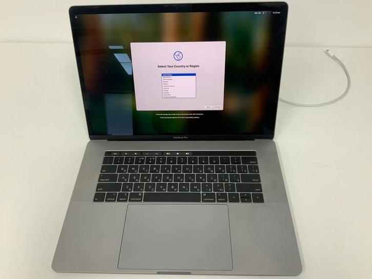 Mackbook pro 15 inch, Computers en Software, Apple Macbooks, Zo goed als nieuw, MacBook Pro, 15 inch, 2 tot 3 Ghz, 512 GB, 16 GB