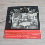 Vintage Toppers 1962 Vinyl LP - Cabaret Limburgia, Ophalen of Verzenden, Gebruikt