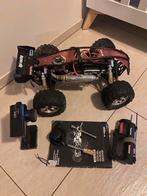 Hpi savage SS Fast lane ! 4,6cc bigblock, Ophalen, Gebruikt, Auto offroad, Nitro