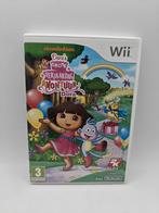 Dora's Grote Verjaardag Avontuur - Wii, Avontuur en Actie, Nickelodeon, Info@nickelodeon.com, 123 Nickelodeon Way, New York, NY
