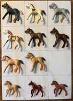 Playmobil, veulens., Ophalen of Verzenden, Gebruikt, Los playmobil