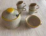 Bloomingville servies - suiker / melk set + 4 espressokopjes, Huis en Inrichting, Keuken | Servies, Ophalen of Verzenden, Zo goed als nieuw