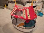 hamsterkooi, Ophalen, Gebruikt, Kooi, Hamster