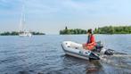 Yam 240Air met Yamaha F2.5BMHS EINDEJAARSAANBIEDING!, Watersport en Boten, Rubberboten, Nieuw, Overige brandstoffen, Yam