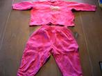 mooie fuchsia roze meisjes pyjama maat 86, Kinderen en Baby's, Meisje, Zo goed als nieuw, Nacht- of Onderkleding, Verzenden