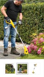 Grastrimmer van Powerplus, Ophalen, Zo goed als nieuw, 10 tot 30 cm, Elektrisch