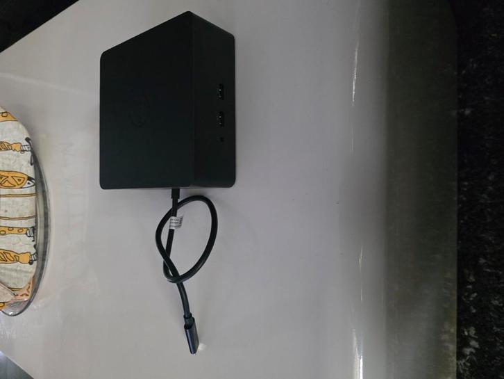 Originele Dell TB 16 dockingstations, Computers en Software, Dockingstations, Zo goed als nieuw, Laptop, Ophalen of Verzenden