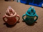 2 nuby drinkbekers, Ophalen, Zo goed als nieuw, Overige typen