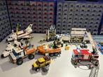 Partij LEGO City voertuigen set., Ophalen of Verzenden, Gebruikt, Complete set, Lego