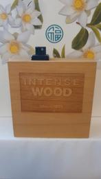 DSQUARED 2    INTENSE WOOD    100 ml edp, Verzenden, Nieuw