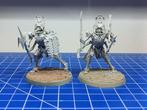 Warhammer AoS 1 Immortis Guard & 1 Necropolis Stalker, Greenjanko@wp.pl, Gebruikt, Verzenden, Figuurtje(s)