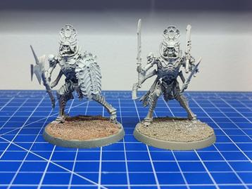 Warhammer AoS 1 Immortis Guard & 1 Necropolis Stalker beschikbaar voor biedingen