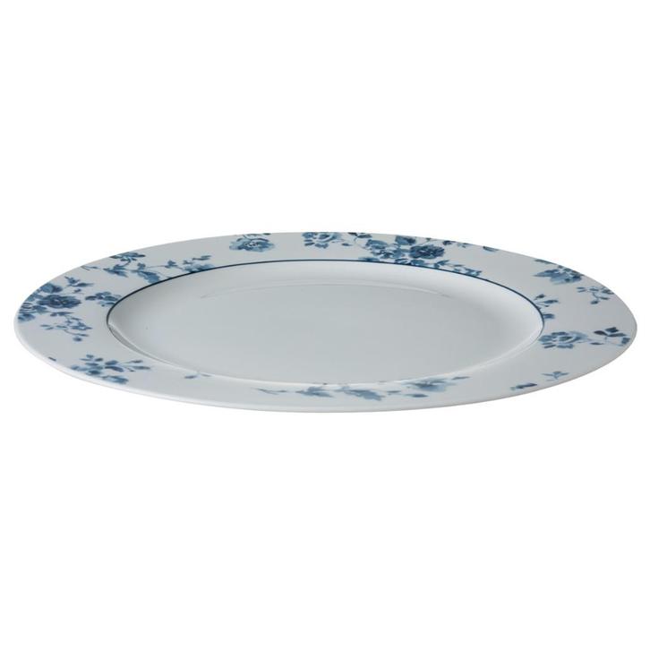 Borden China Rose Laura Ashley servies, Huis en Inrichting, Keuken | Servies, Nieuw, Bord(en), Overige stijlen, Overige materialen